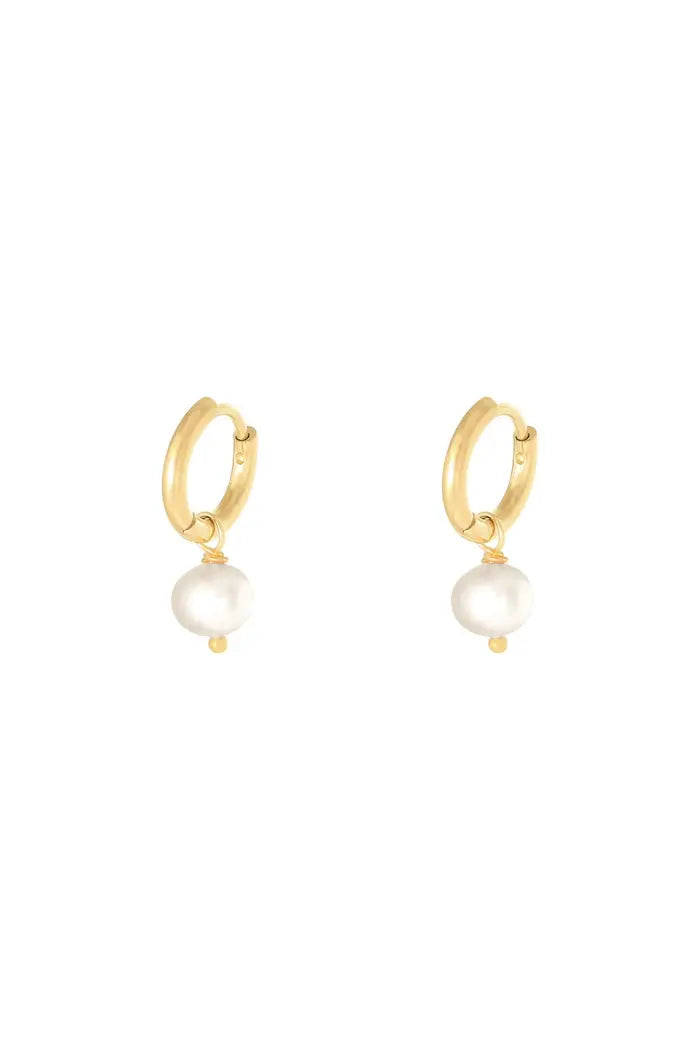 Pearl Earrings