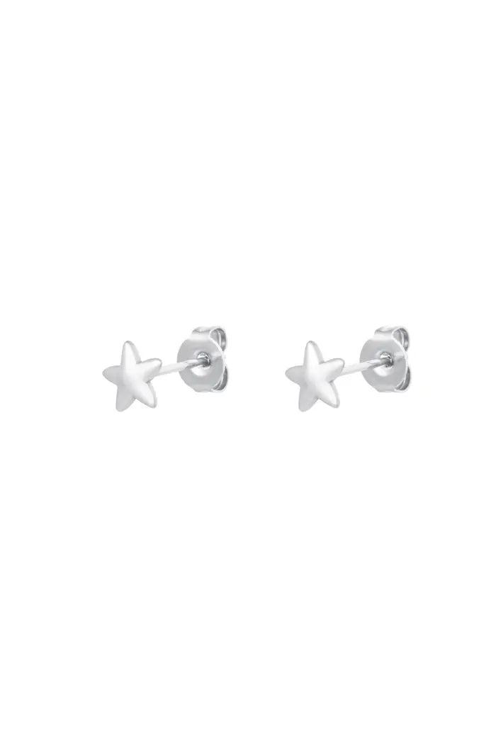 Little Star Studs