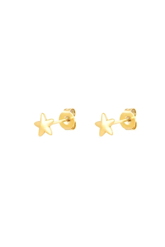 Little Star Studs