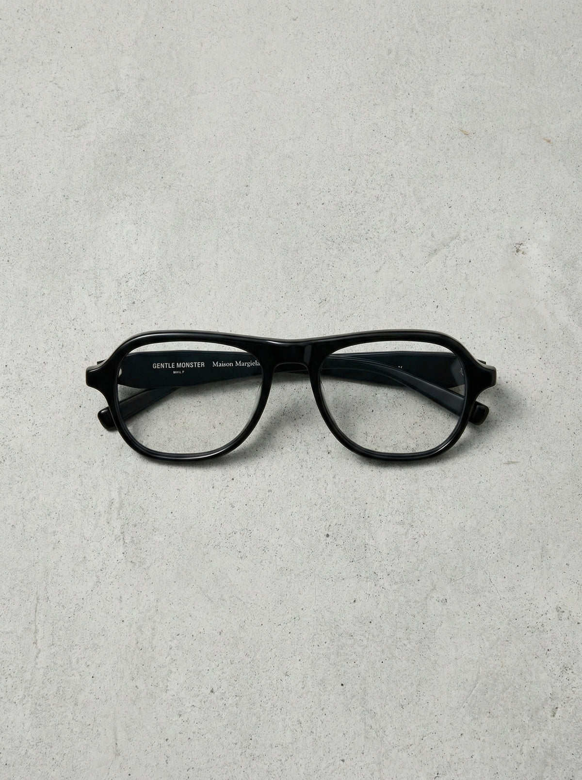 Gentle Monster x Maison Margiela Blue-Light Glasses