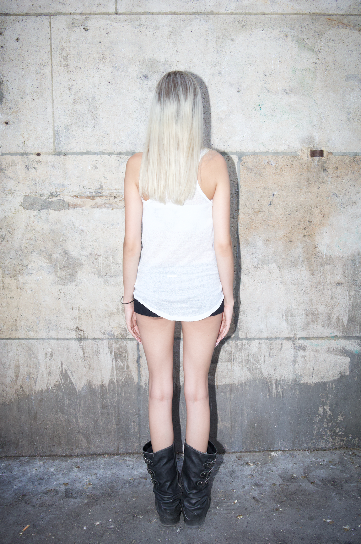 Isabel Marant Sheer White Tank