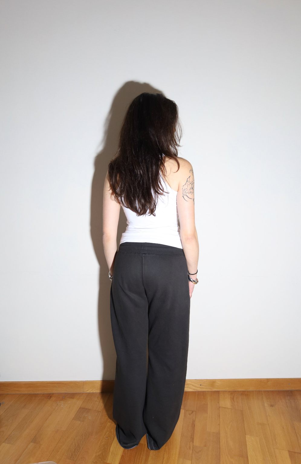 Glitter Detail Sleeveless Top Bikkembergs