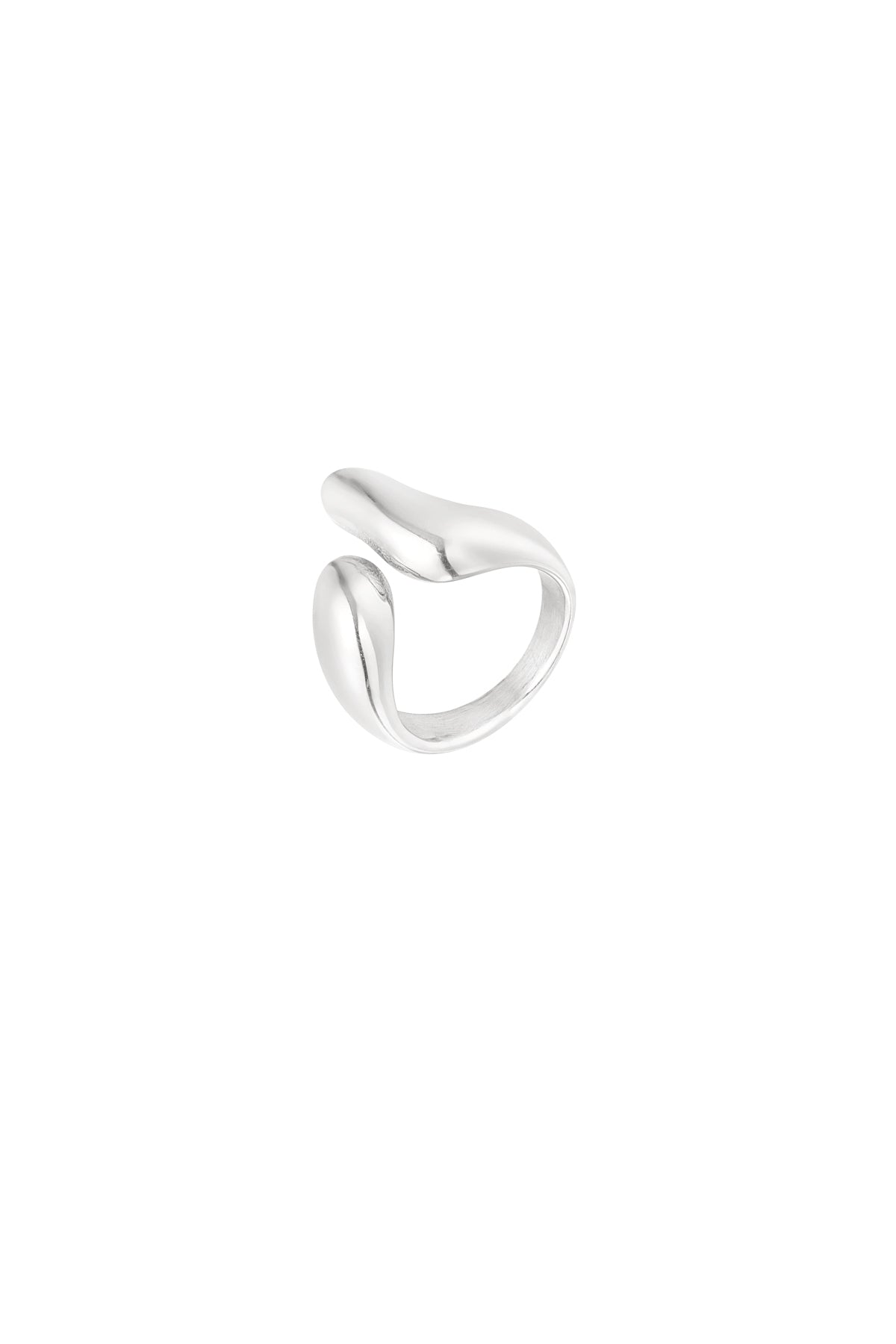 Eleana Stainless Steel Ring