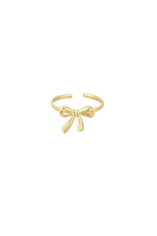 Little Bow Ring