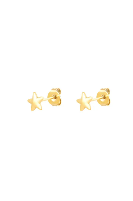 Little Star Studs