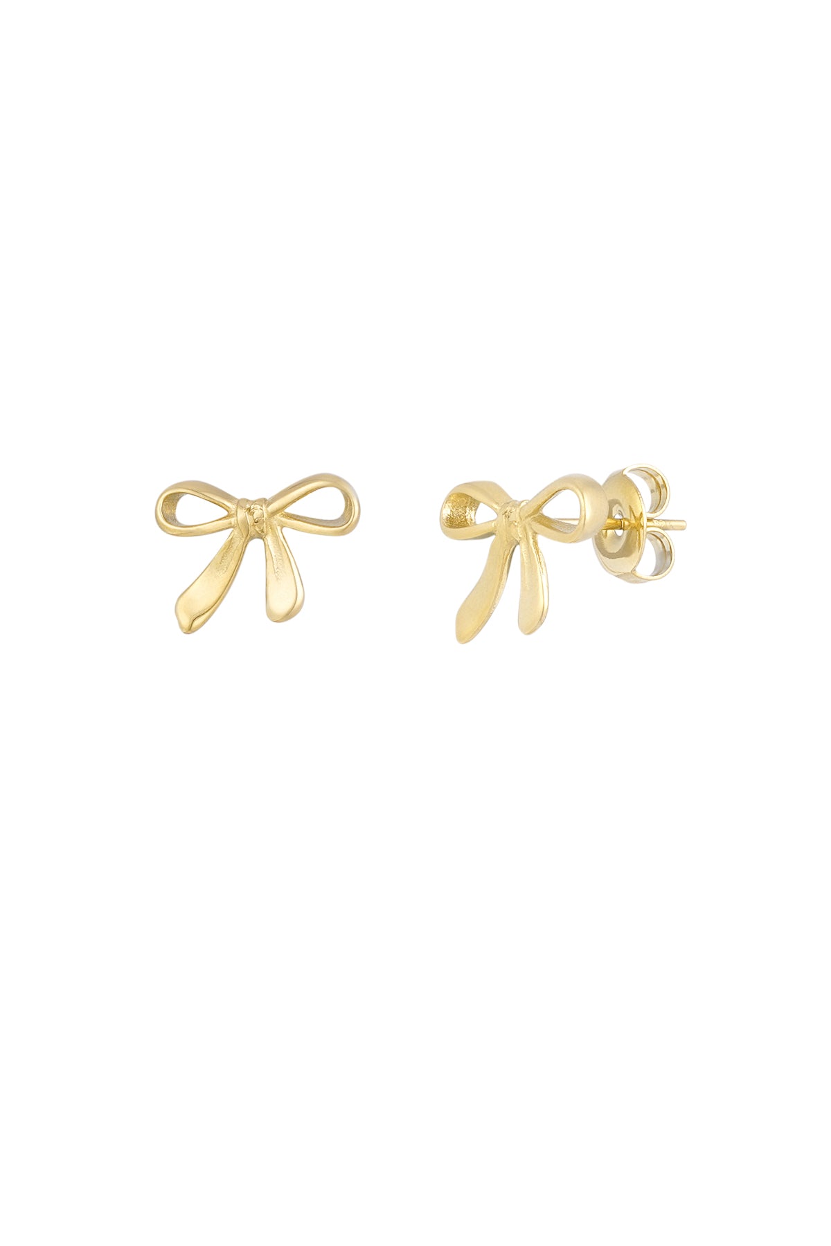 Little Bow Studs