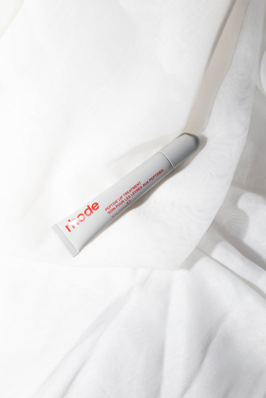 Peptide Lip Treatment - Strawberry Glaze