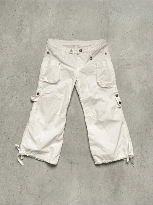 Diesel 3/4 Cargo Pants