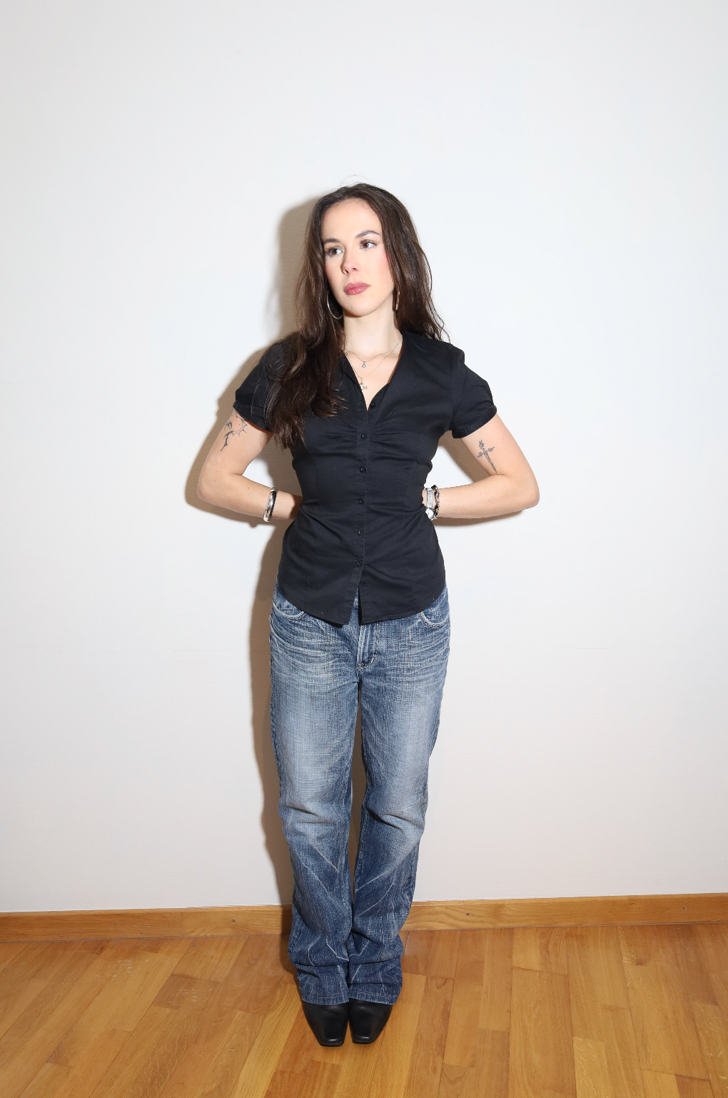 Classy Button-Up Shirt