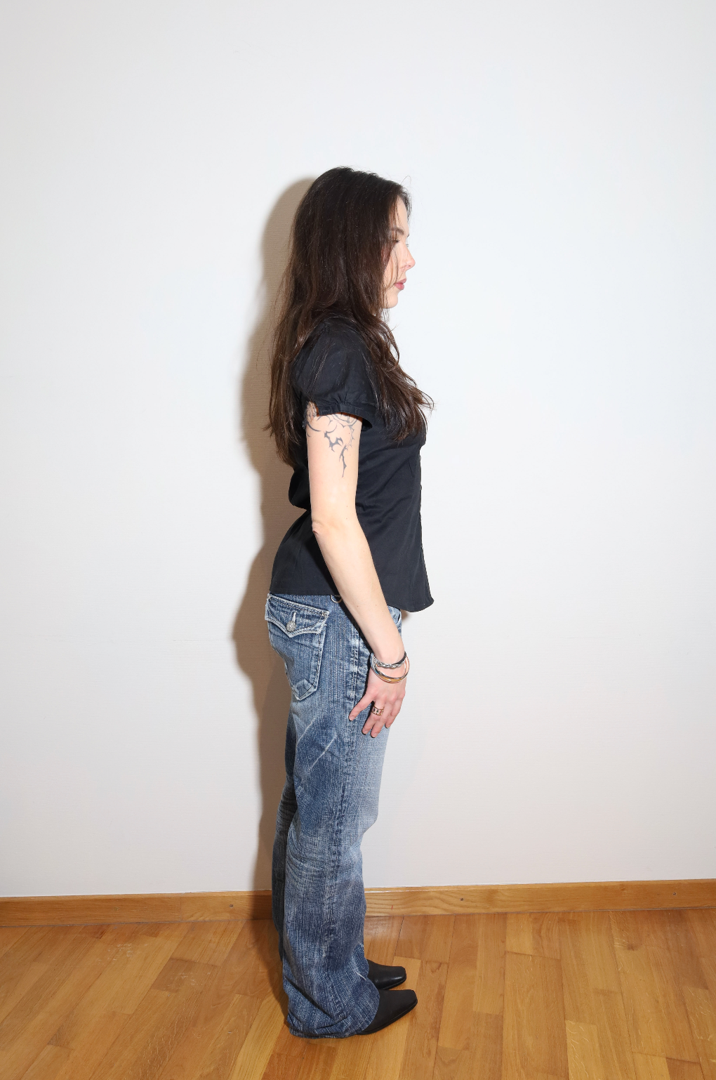 Classy Button-Up Shirt