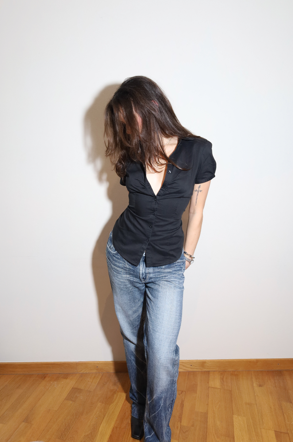 Classy Button-Up Shirt