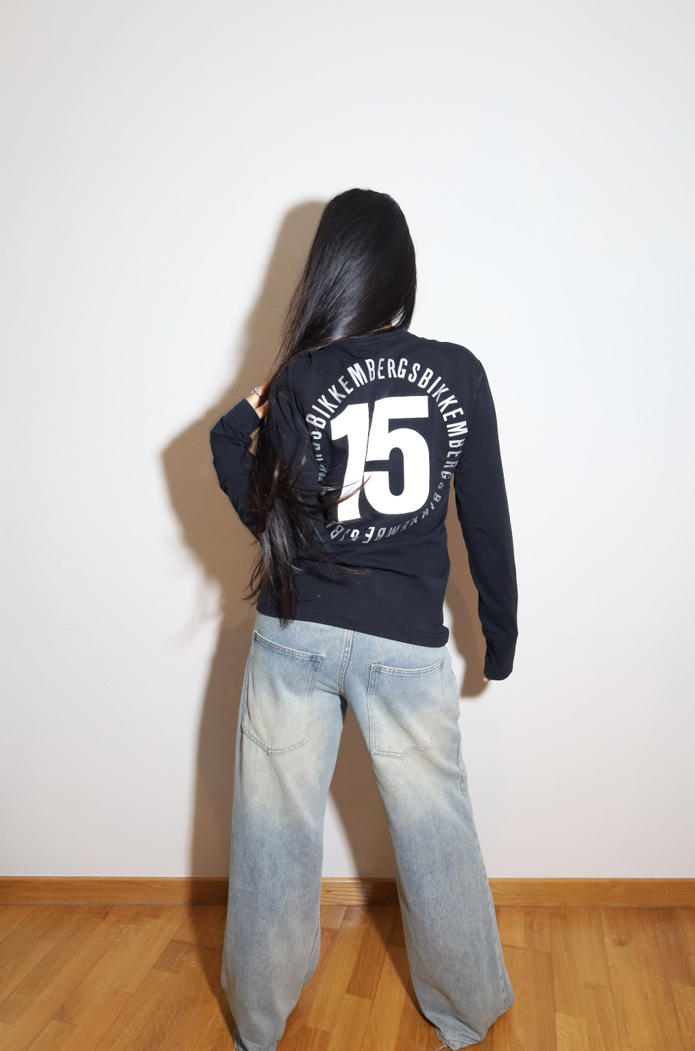 Longsleeve Bikkembergs