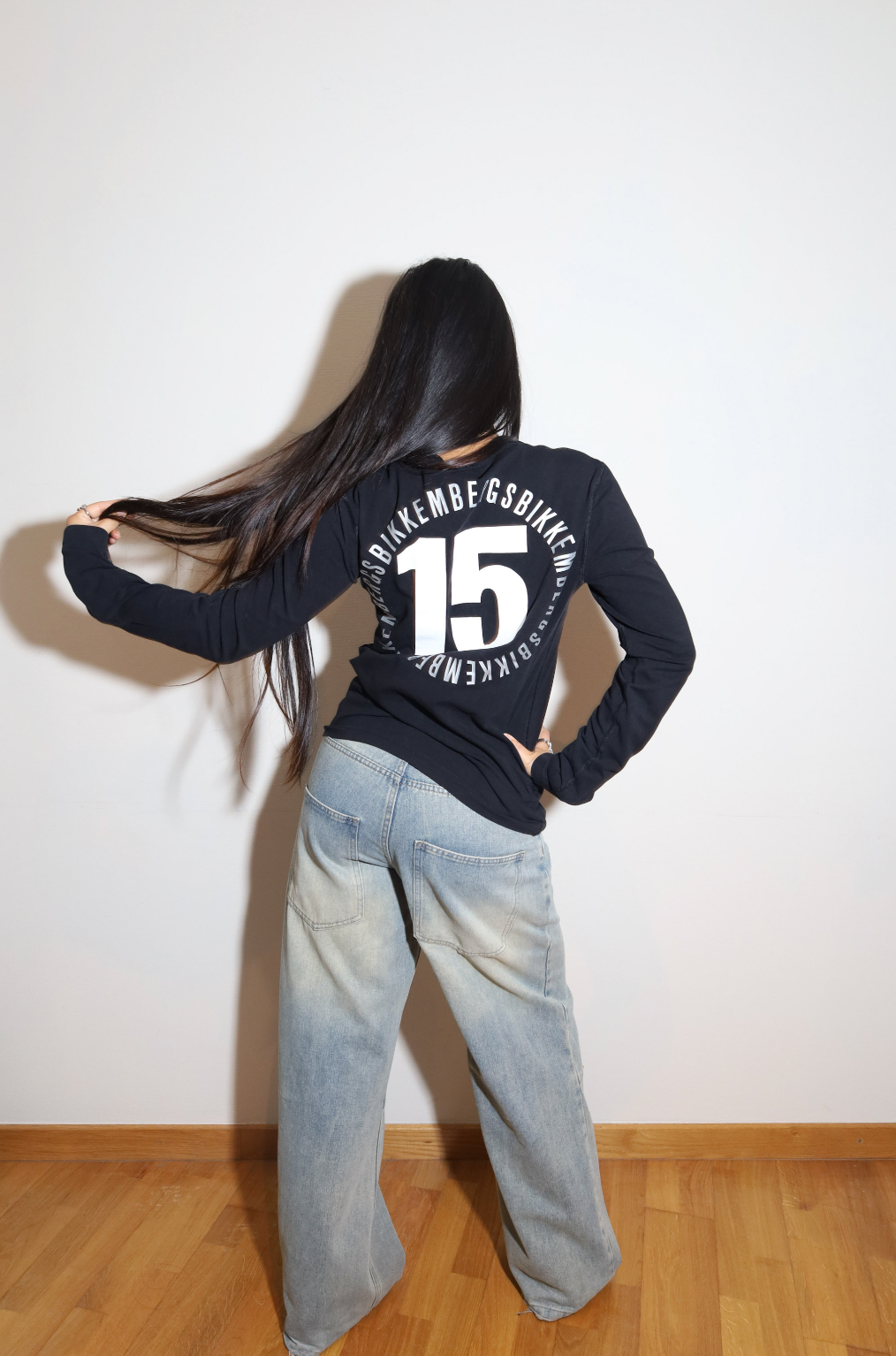 Longsleeve Bikkembergs